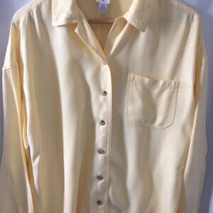 Super Soft Blouse - Size M
